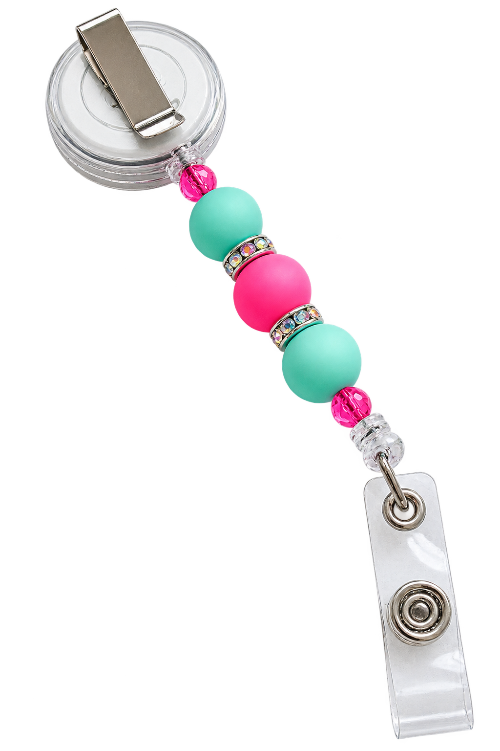 Turtley Adorable | Turtle Interchangeable Badge Reel & Topper Set