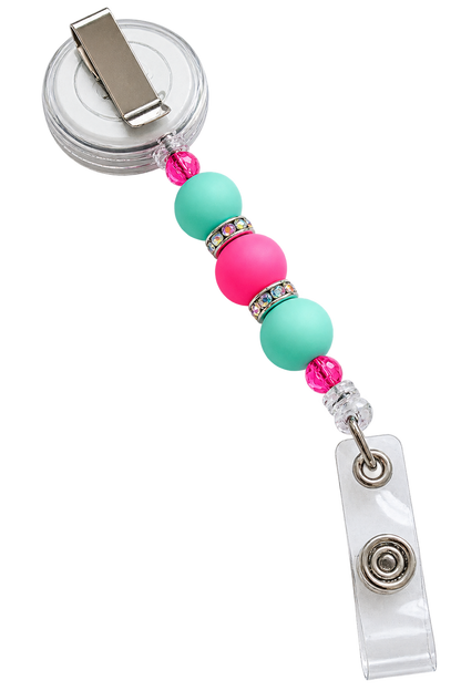 Turtley Adorable | Turtle Interchangeable Badge Reel & Topper Set