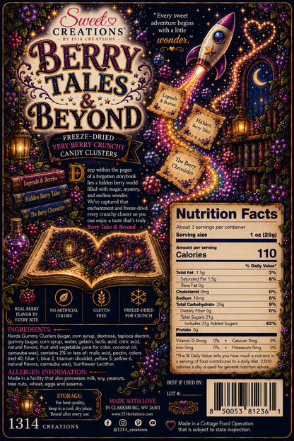 Berry Tales & Beyond