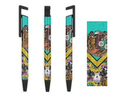 Rodeo Runway Pen - Western Theme Ink Pen - Gift For Cowgirl