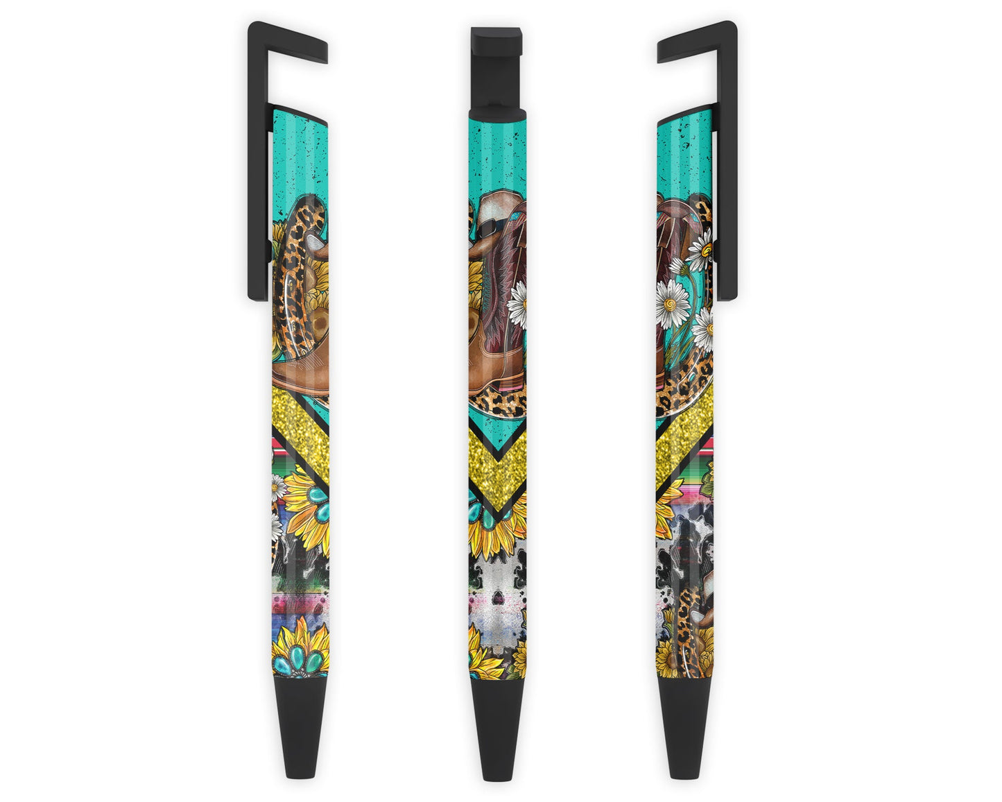 Rodeo Runway Pen - Western Theme Ink Pen - Gift For Cowgirl