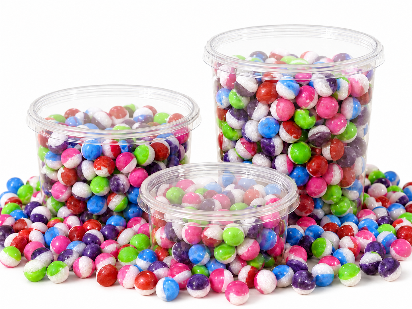 Sweet Dreams Are Made of Cheesecake | Freeze Dried Wild Berry Cheesecake Fruity Candy