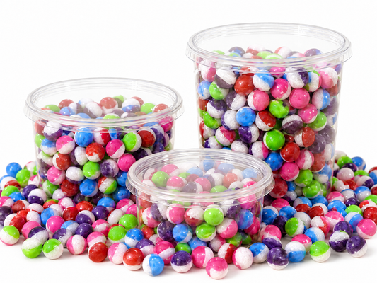 Where the Wild Berries Grow | Freeze Dried Wild Berry Fruity Candy