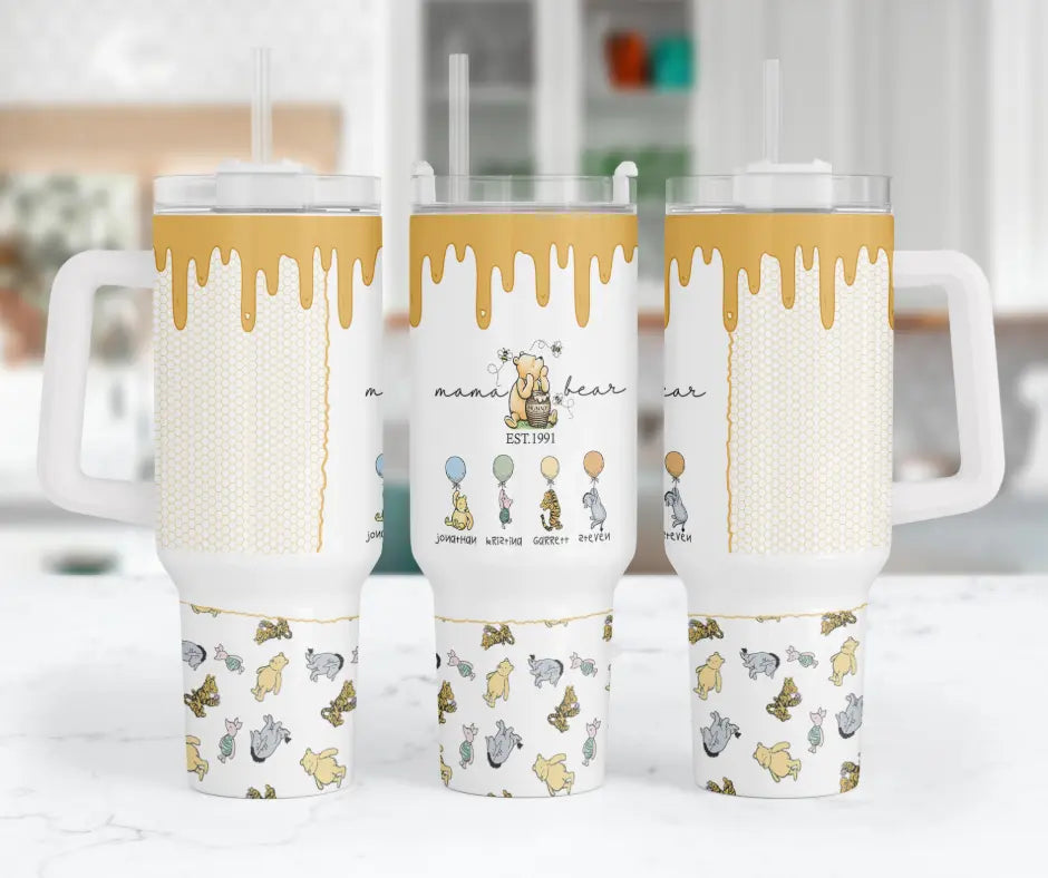 Mama Bear Tumbler