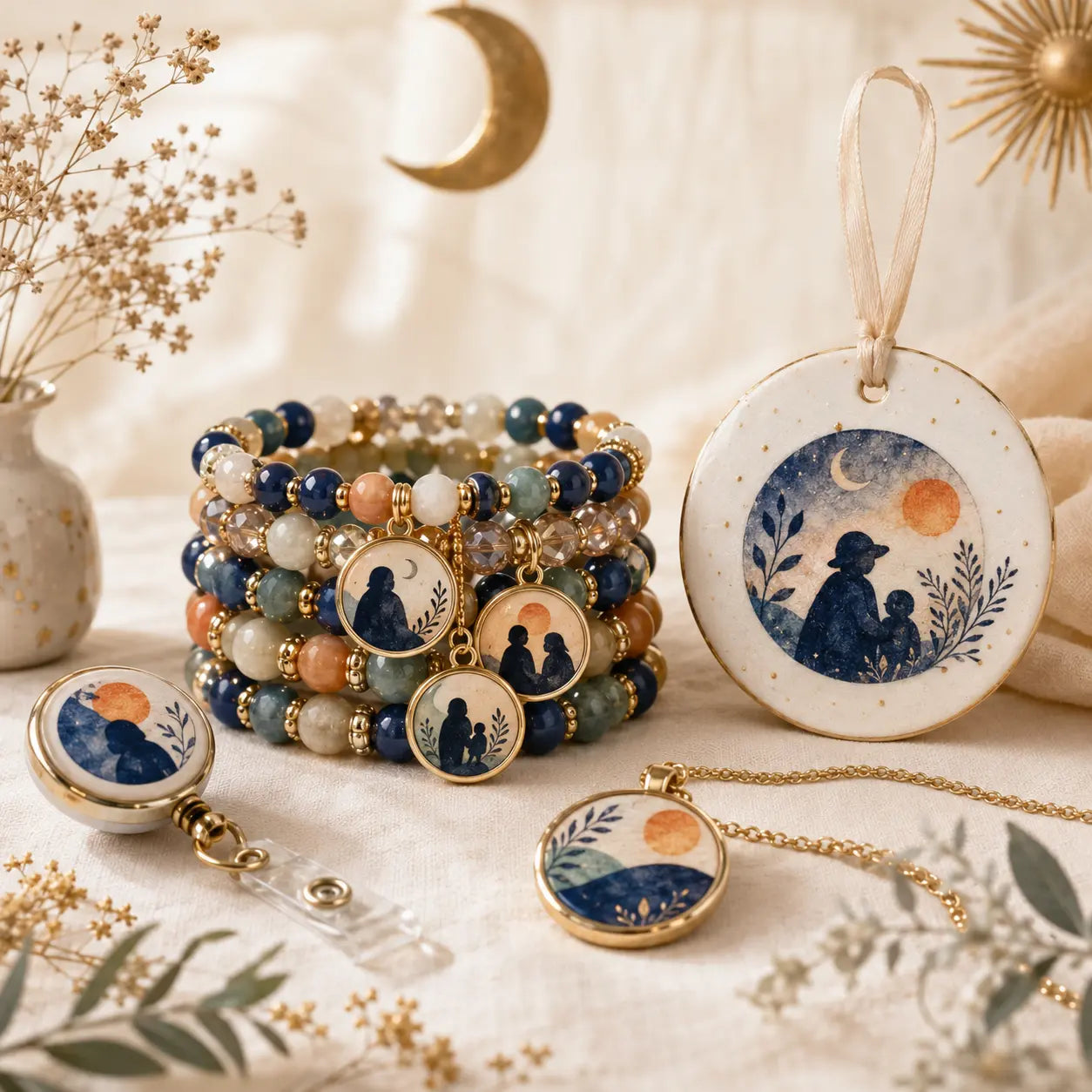 Jewelry & Keepsakes