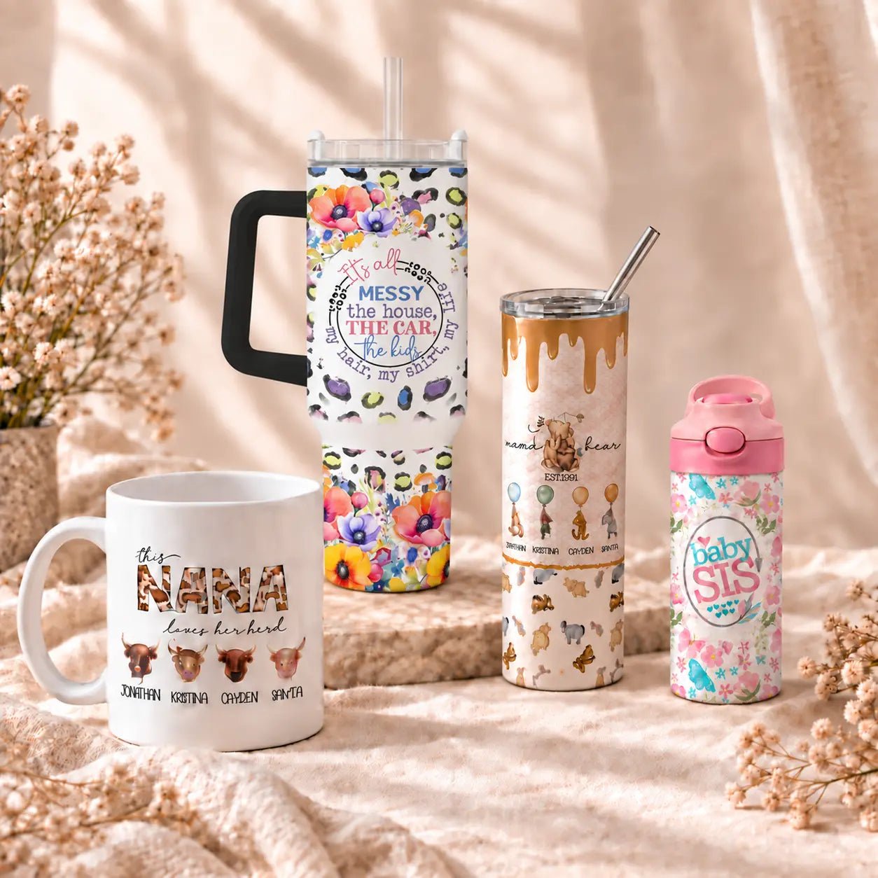 Drinkware