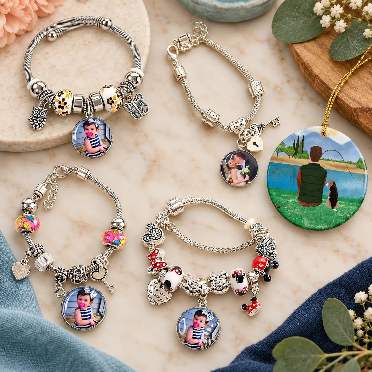 Jewelry & Keepsakes